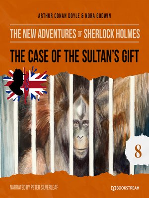 cover image of The Case of the Sultan's Gift